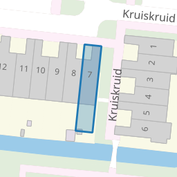 Perceel BKP00-D-2926