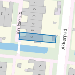 Perceel BKP00-D-2927