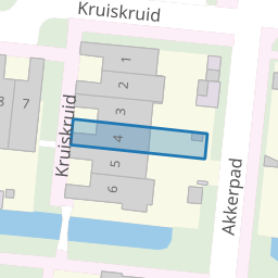 Perceel BKP00-D-2929