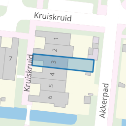 Perceel BKP00-D-2930