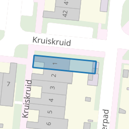 Perceel BKP00-D-2932