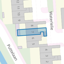 Perceel BKP00-D-2953