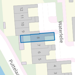 Perceel BKP00-D-2954