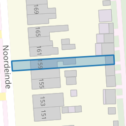 Perceel BKP00-D-2999