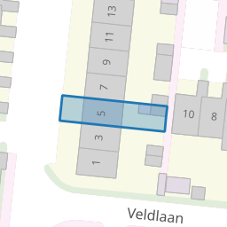 Perceel BKP00-D-3092