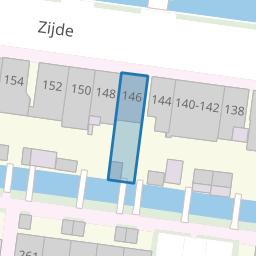 Perceel BKP00-D-3540