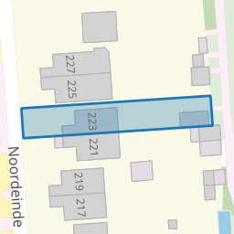 Perceel BKP00-D-3574