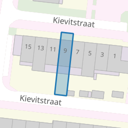 Perceel BKP00-D-3599