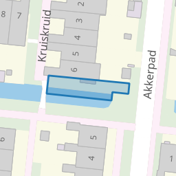 Perceel BKP00-D-3802