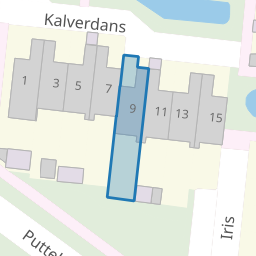 Perceel BKP00-D-4434