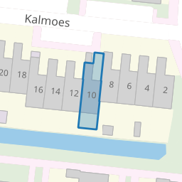 Perceel BKP00-D-4729