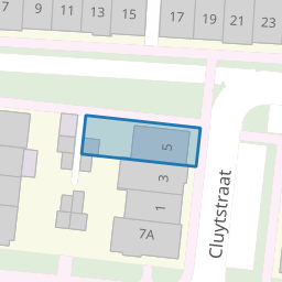 Perceel BKP00-D-5095