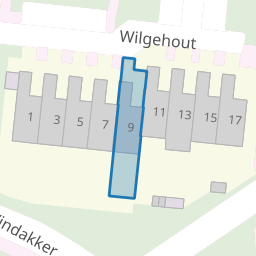 Perceel BKP00-D-5124