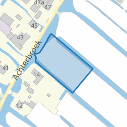 Perceel BKW00-A-1965