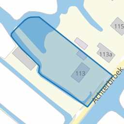 Perceel BKW00-A-1976