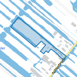 Perceel BKW00-A-1988