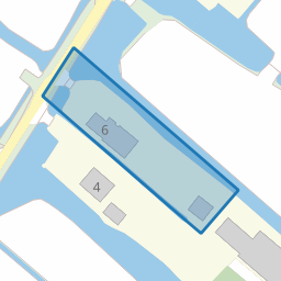 Perceel BKW00-A-2030