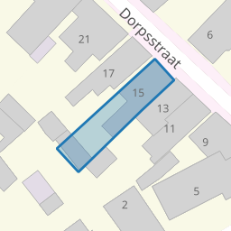 Perceel BKW00-B-1792