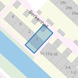 Perceel BKW00-B-1921