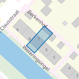 Perceel BKW00-B-1965