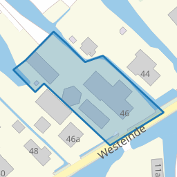 Perceel BKW00-B-2009