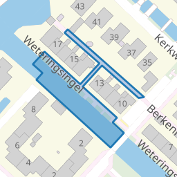 Perceel BKW00-B-2150