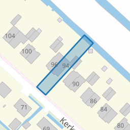 Perceel BKW00-B-2312