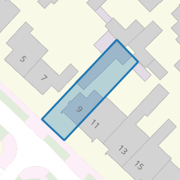 Perceel BLC00-E-1234