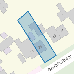 Perceel BLC00-E-1299