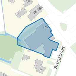 Perceel BLC00-E-1551