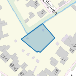 Perceel BLC00-E-1607