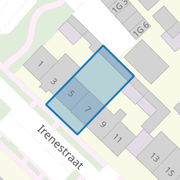 Perceel BLC00-E-1862