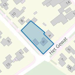 Perceel BLC00-G-2562