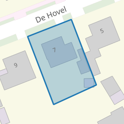 Perceel BLC00-G-2640