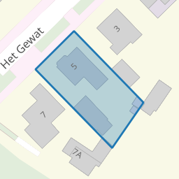 Perceel BLC00-G-2661