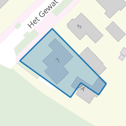 Perceel BLC00-G-2662