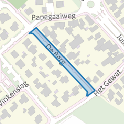 Perceel BLC00-G-2706