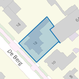 Perceel BLC00-G-2871