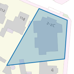 Perceel BLC00-H-1707