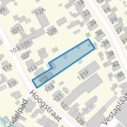 Perceel BLC00-H-1764