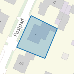 Perceel BLC00-H-1995