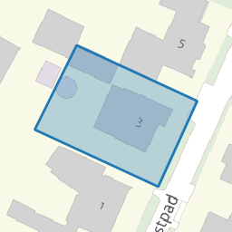 Perceel BLC00-H-1998