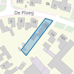 Perceel BLC00-H-2173