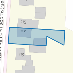 Perceel BLC00-H-2189