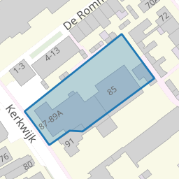 Perceel BLC00-H-2206