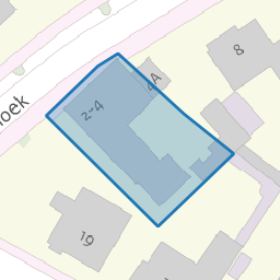 Perceel BLC00-H-2292