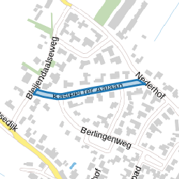 Perceel BLC00-H-2340