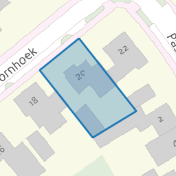 Perceel BLC00-H-2396