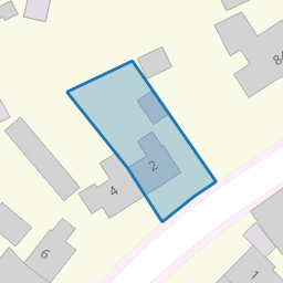 Perceel BLC00-H-2458