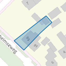 Perceel BLC00-H-2463